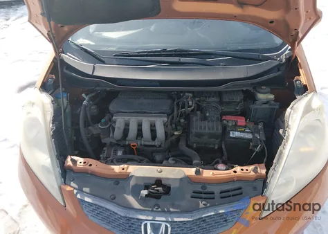 2010 Honda Fit Sport z USA, uszkodzony, nr VIN JHMGE8H44AC013158